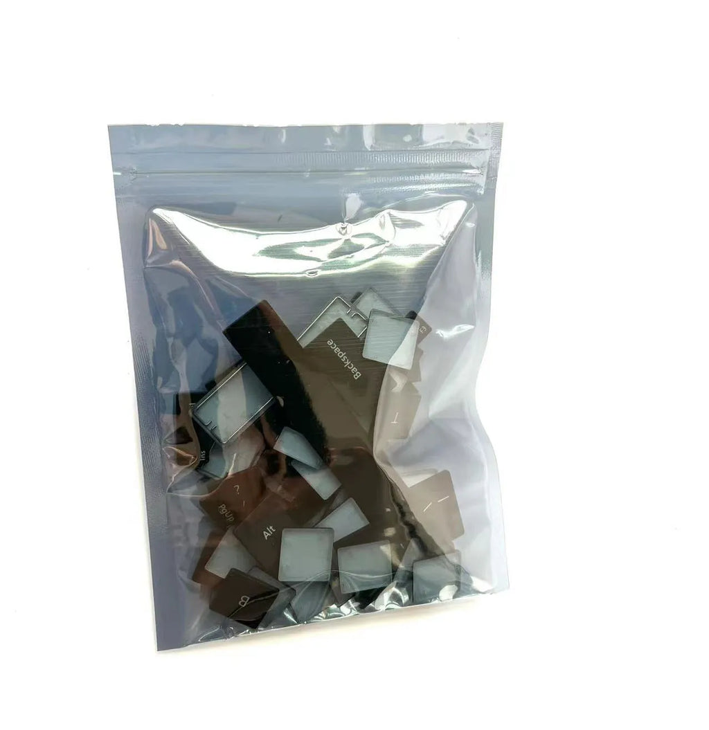 Original For Surface Laptop 3 4 Key Cap Keyboard Cap 1868 1867 1872 1873 1951 Set Of Keycaps Black Silver US