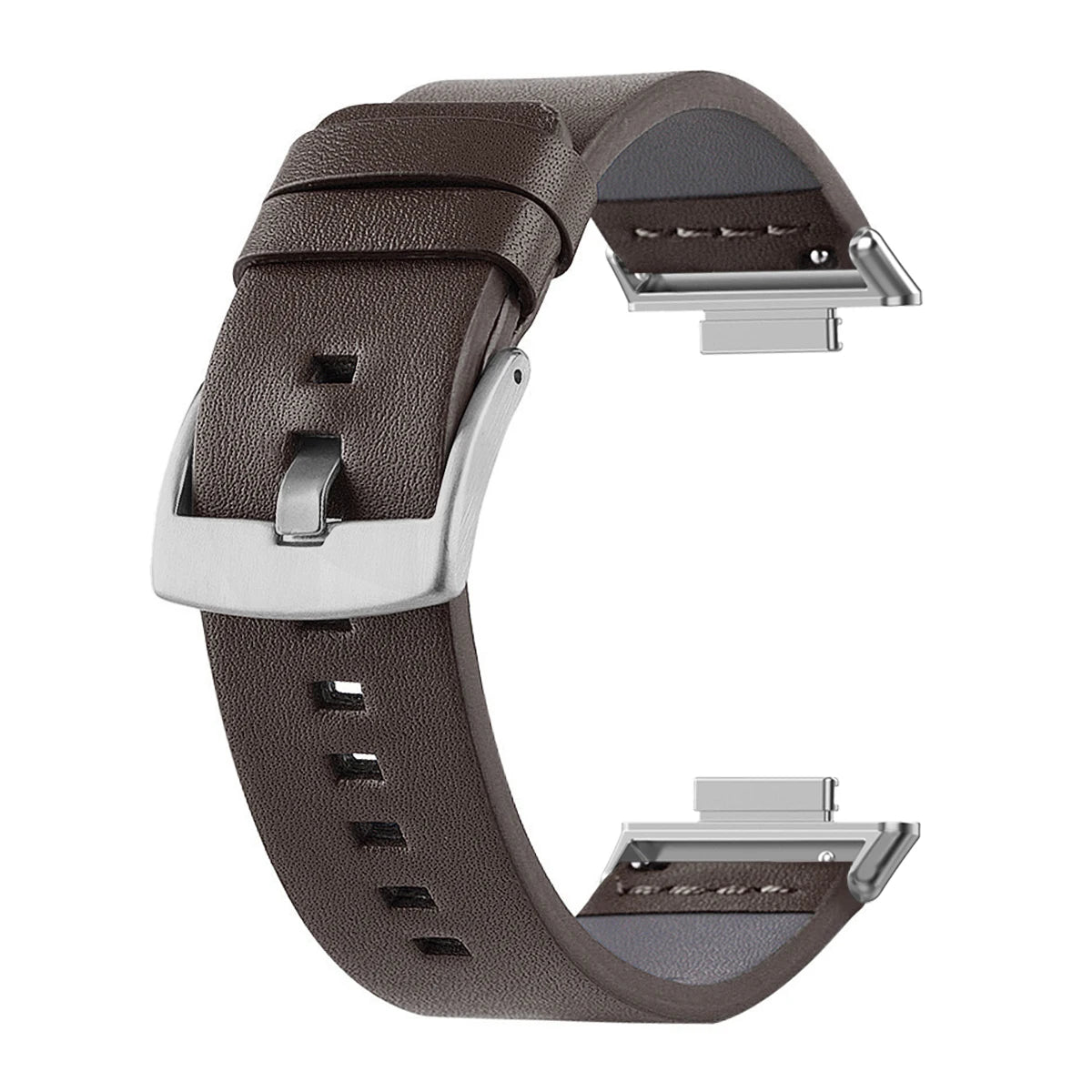Classic Leather Strap for Huawei Watch Fit 4 4Pro Band Smartwatch Correas Sports Bracelet for Huawei Fit3 Watch Accessories Belt