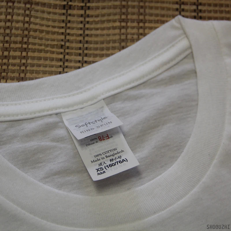 Fashion Drums Brand Men T Shirts Summer New Pearl T Shirt O-neck Short Sleeve Cotton Music T-shirts Top Tees