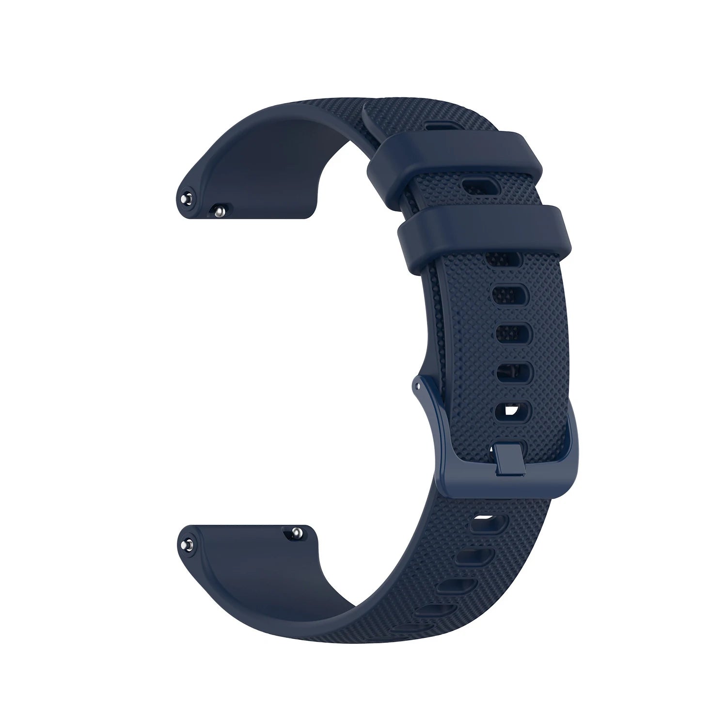 18mm Strap Watchband For Garmin Venu 4 41mm Silicone Band For Garmin Vivoactive 4S/Venu 3S 2S /Forerunner 255S 265S Bracelet