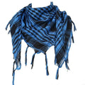 N7YD Desert Shemagh Scarf Soft Fringed Arab Headscarf Unisex Keffiyeh Bandana Unisex Headwrap Arabian Scarf Head Covering