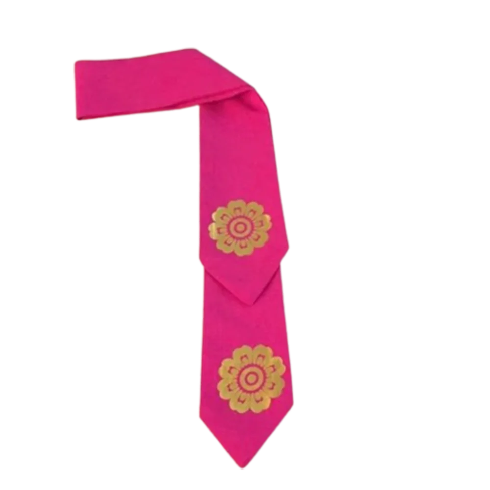 Classical Flower Korean Headband Traditional Ribbon Korean Hanbok Hairband Headdress Hair Clip Stage Dance Costume Children