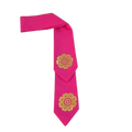 Classical Flower Korean Headband Traditional Ribbon Korean Hanbok Hairband Headdress Hair Clip Stage Dance Costume Children