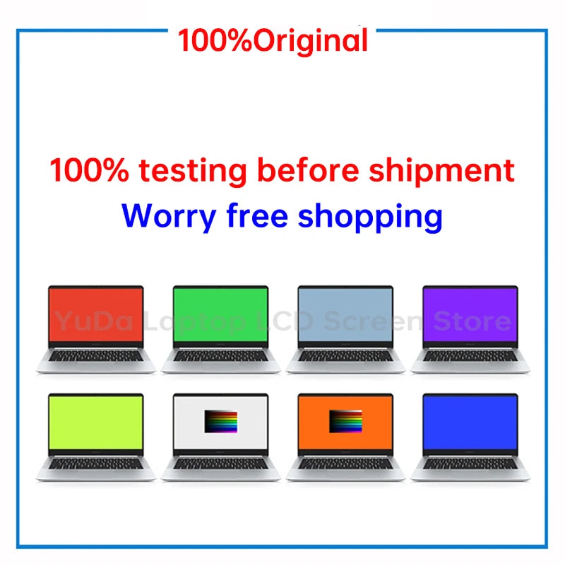 16" LCD Screen NV160WUM-N48 N160JCE-ELL For Lenovo IdeaPad Slim 3 16ABR8 16IAH8 16IRH8 16IRU8 16IRU9 Display Matrix Panel WUXGA