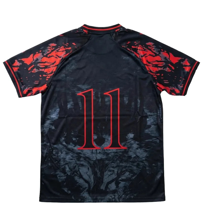 2026 Popular American TV Series 3D Printed Quick Drying Children's T-shirts, Casual Sports Jerseys, Trendy Short Sleeves