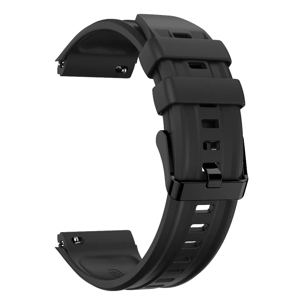 Silicone Strap for Huawei Watch GT 6 Pro 46mm Original Watchband Wristband Bracelet for Huawei watch GT6 Pro Band Accessories