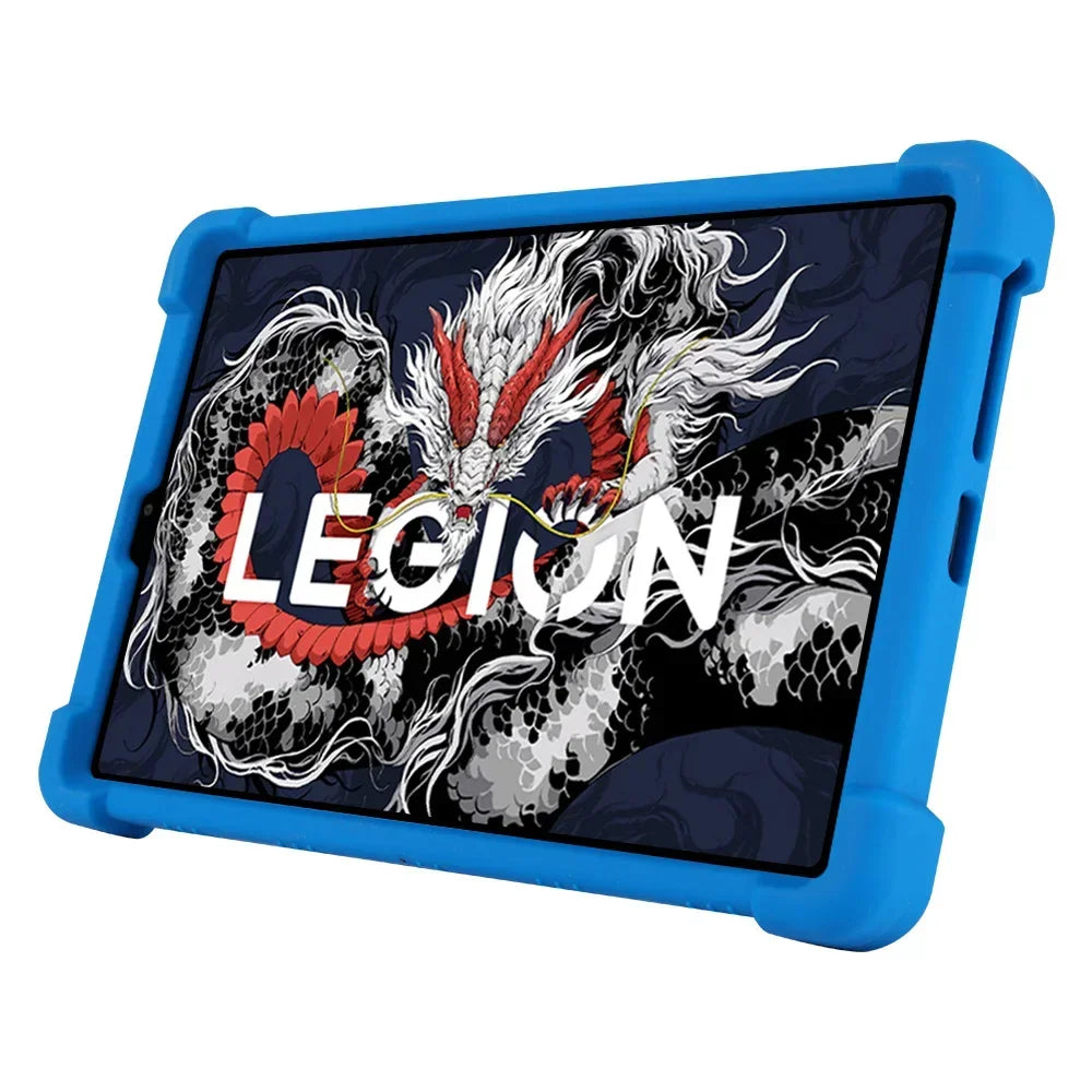 For Lenovo Legion Y700 2025 Game Tablet Coat Shockproof Cover Y700 3rd Gen 8.8inch TB321FU Soft Silicon Stand Protective Shell