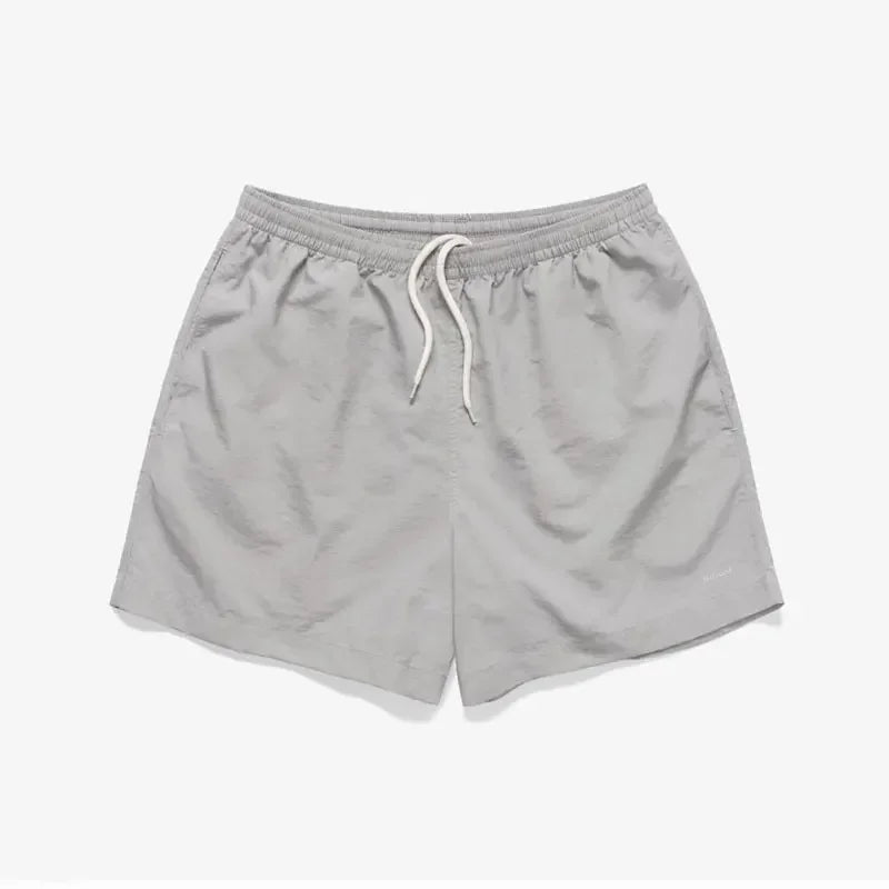 JJJJOUND joint nylon solid color classic quick-drying shorts drawstring loose sports beach pants men and women couple trend