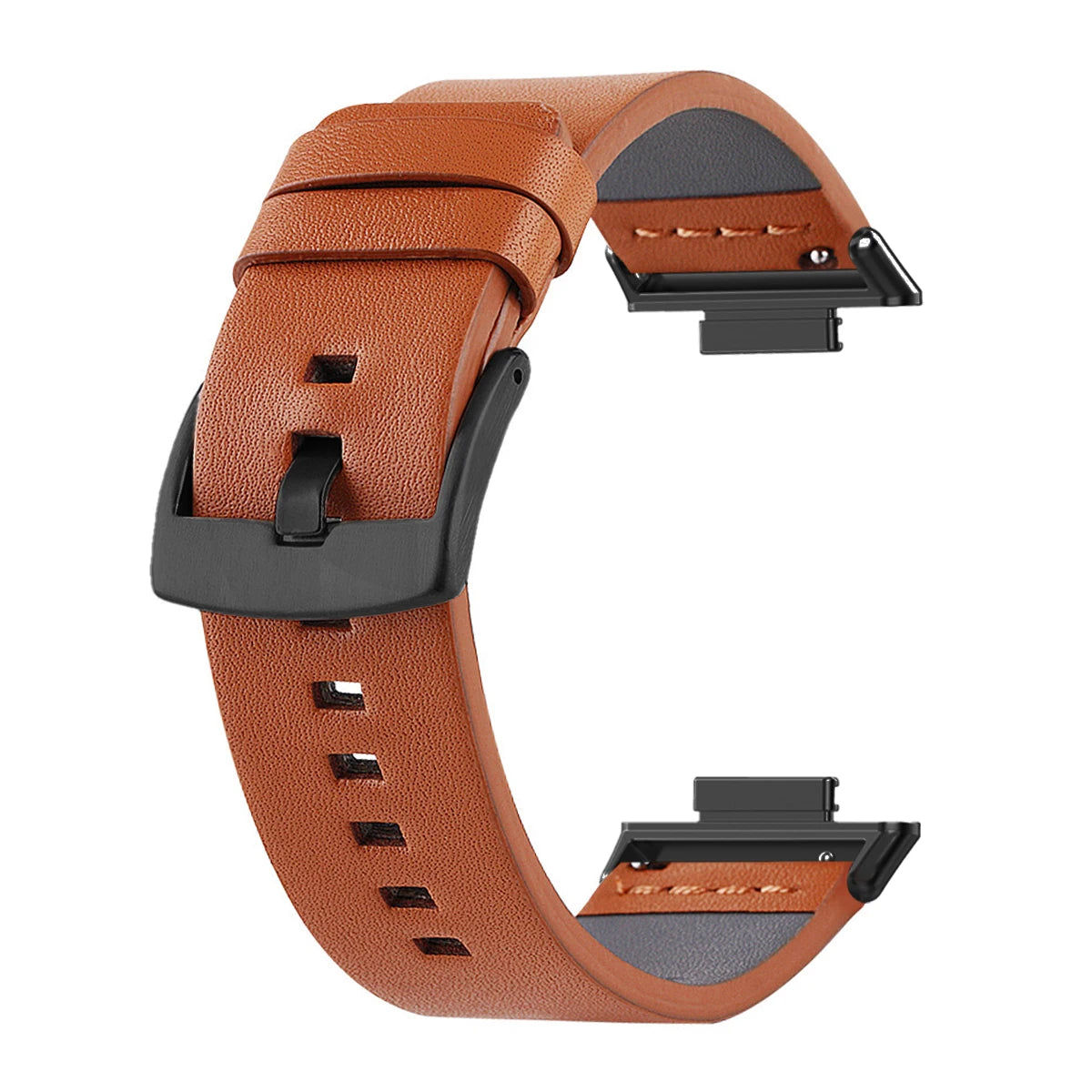 Classic Leather Strap for Huawei Watch Fit 4 4Pro Band Smartwatch Correas Sports Bracelet for Huawei Fit3 Watch Accessories Belt