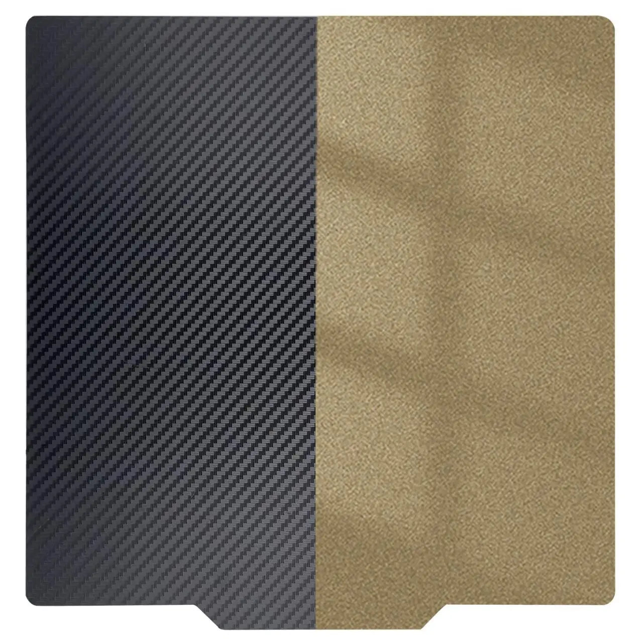 Double Sided Textured PEI Sheet 200x200mm Magnetic Build Plate PET PEO PEI Spring Steel Bed Strong Adhesion for Voron 3D Printer