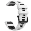 Fenix8 Watch Band For Garmin Fenix 8 Pro 47mm 51mm E 7 7X 6 6X/Epix Pro/Tactix8 970 965 QuickFit 22mm 26mm Sports Silicone Strap