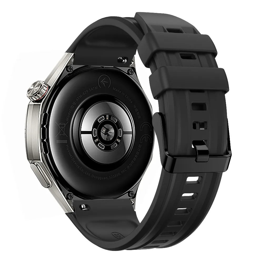 Silicone Strap for Huawei Watch GT 6 Pro 46mm Original Watchband Wristband Bracelet for Huawei watch GT6 Pro Band Accessories