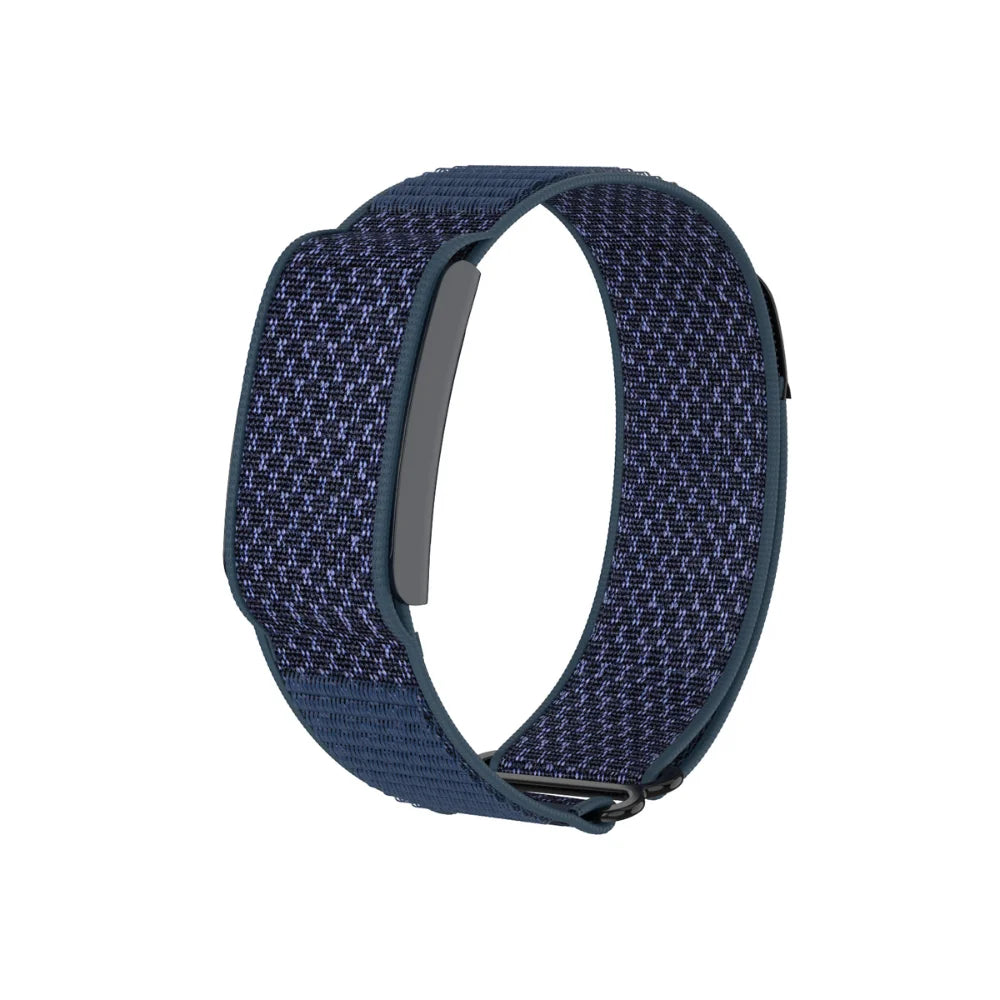 Full Cover Strap for Amazfit Helio Original Nylon Outdoor Sport Band Adjustable Comfortable Wristband for Helio Men Women Band