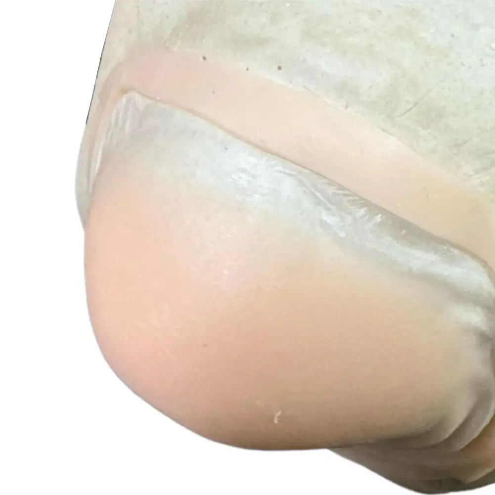 Cosplay Protein Silicone Nose Prosthetic Cosmetic Reusable Fake Nose Sculpting Gel Makeup Tool Skin Friendly Contouring Safe