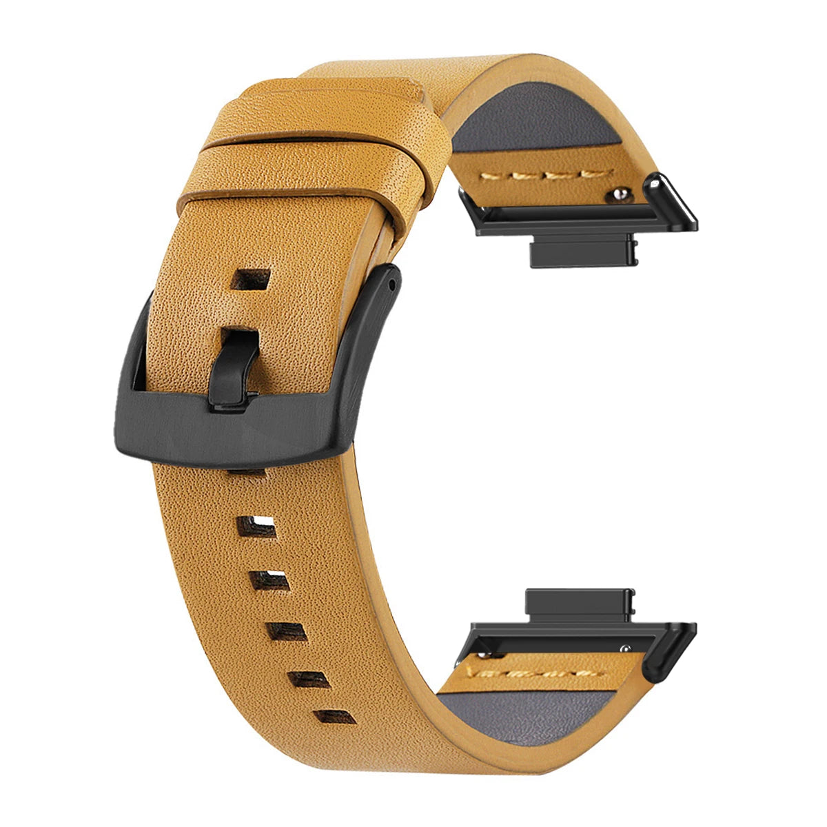 Classic Leather Strap for Huawei Watch Fit 4 4Pro Band Smartwatch Correas Sports Bracelet for Huawei Fit3 Watch Accessories Belt