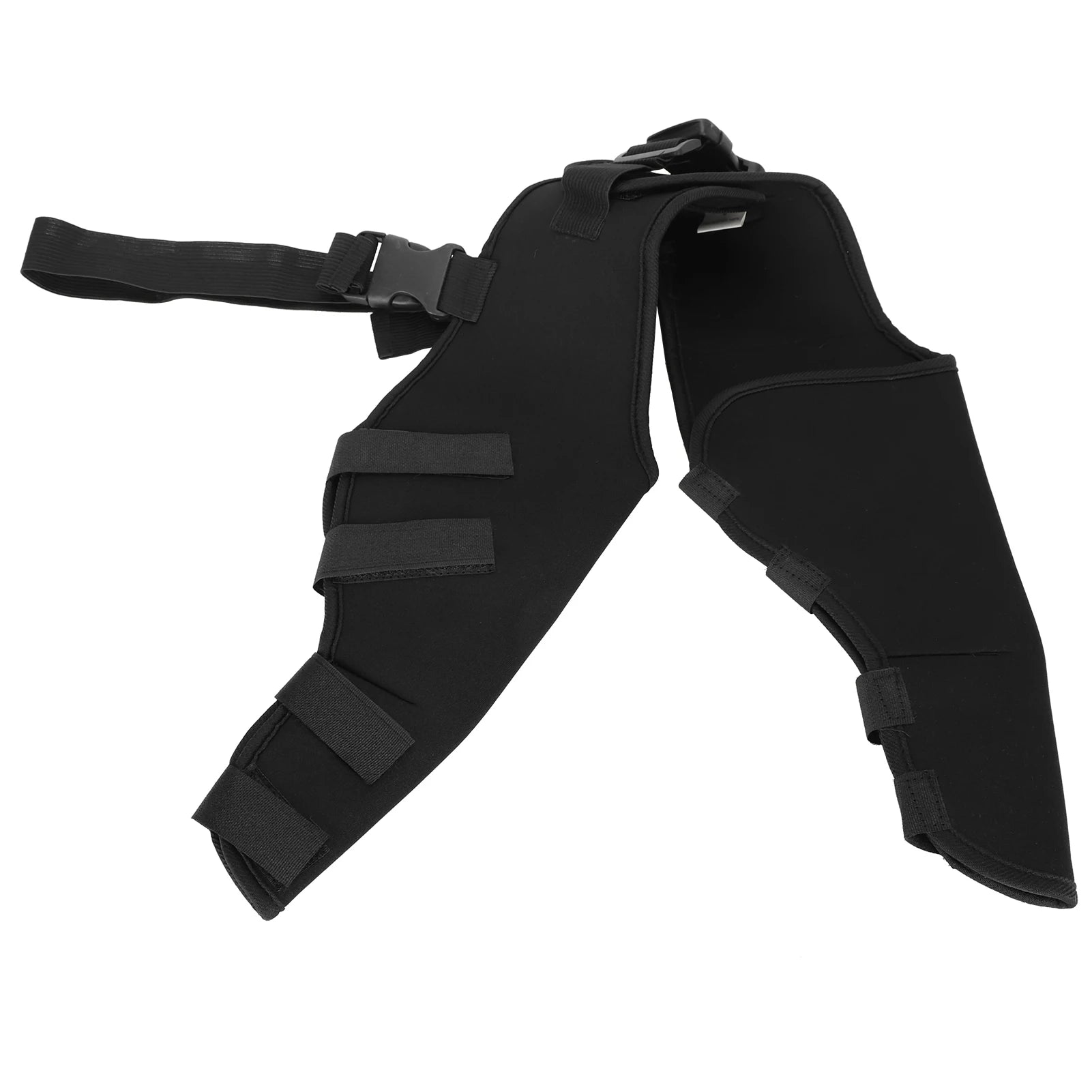 Pet Dog Hind Legs Protector Adjustable Knee Brace Leg Support for Dogs Hind Legs Recover Adjustable Pet Knee Pads Dog Knee Brace