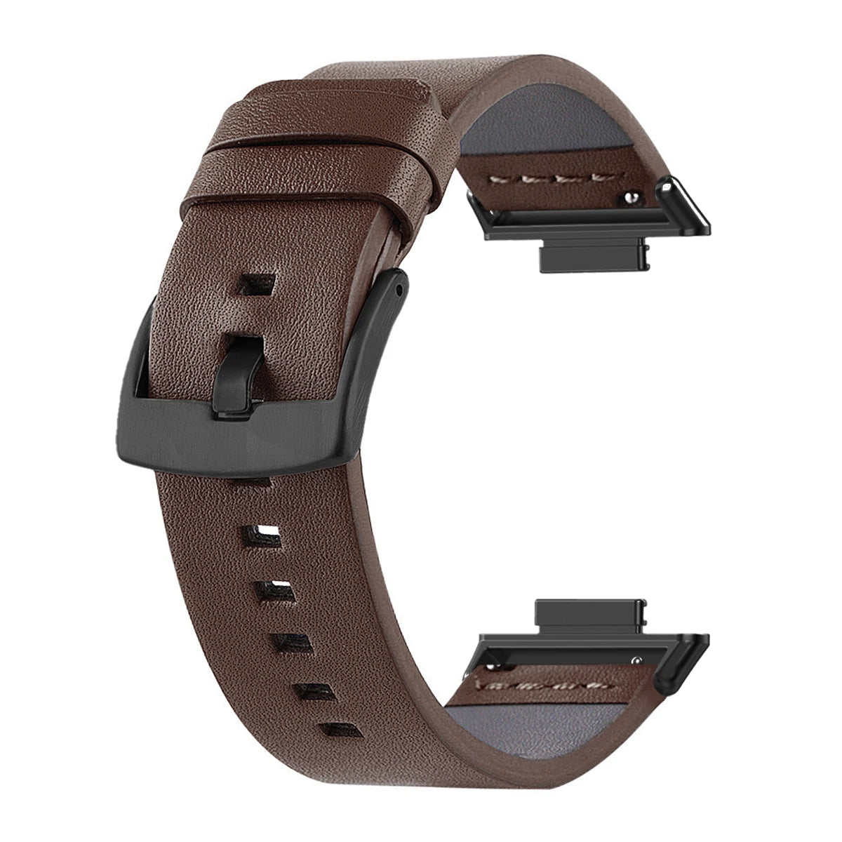 Classic Leather Strap for Huawei Watch Fit 4 4Pro Band Smartwatch Correas Sports Bracelet for Huawei Fit3 Watch Accessories Belt