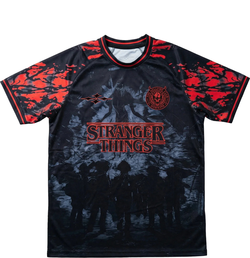 2026 Popular American TV Series 3D Printed Quick Drying Children's T-shirts, Casual Sports Jerseys, Trendy Short Sleeves