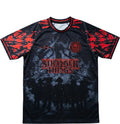2026 Popular American TV Series 3D Printed Quick Drying Children's T-shirts, Casual Sports Jerseys, Trendy Short Sleeves