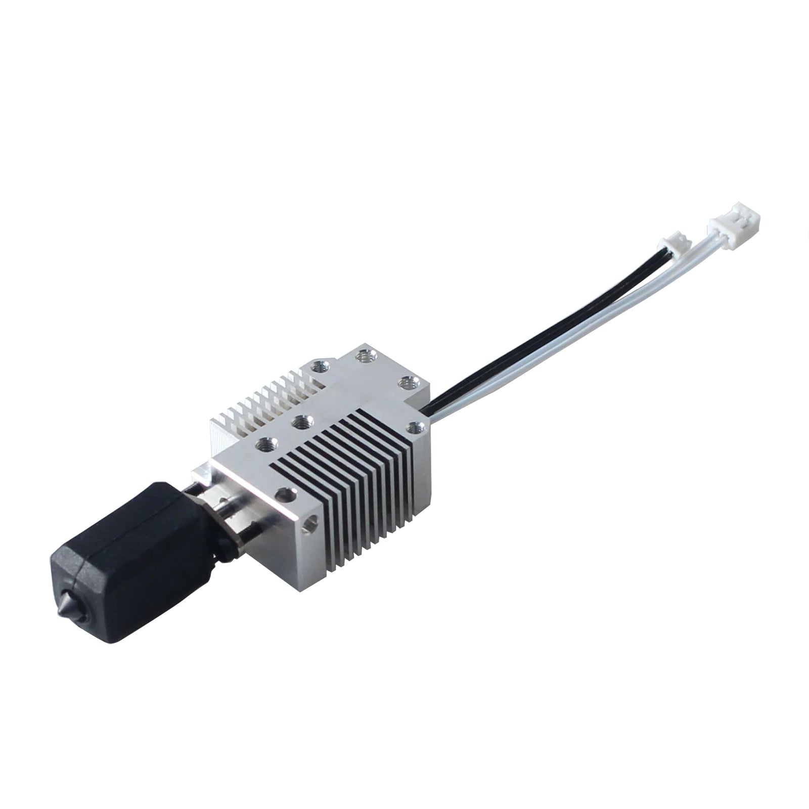For SV08 Upgraded Hardened Steel Nozzle HotEnd Kit High Temperature Resistance WearPrevention For SV08 3D Printer