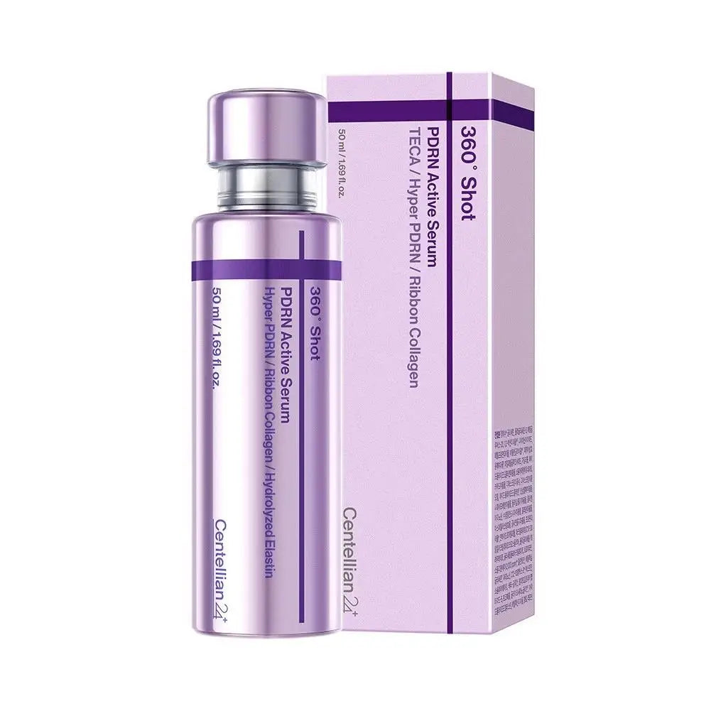 24 PDRN Madeca Cream 360° Shot PDRN Active Serum Time Reverse Firming Moisturizer Repair Skin Barrier Skin Regeneration Skincare