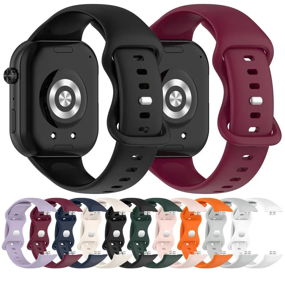 Silicone Watchband Strap+Case for Huawei Honor Choice ROSSINI 2i Smartwatch Bracelet & Case Film Replacement Wrist Band Correa