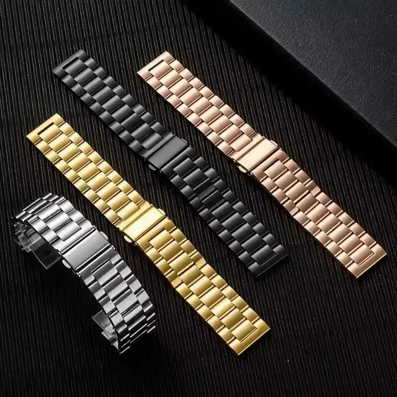 22mm Metal Stainless Steel Strap For CMF by Nothing Watch Pro Bracelet Watchband Correa For CMF Watch Pro 2 Replacement belt