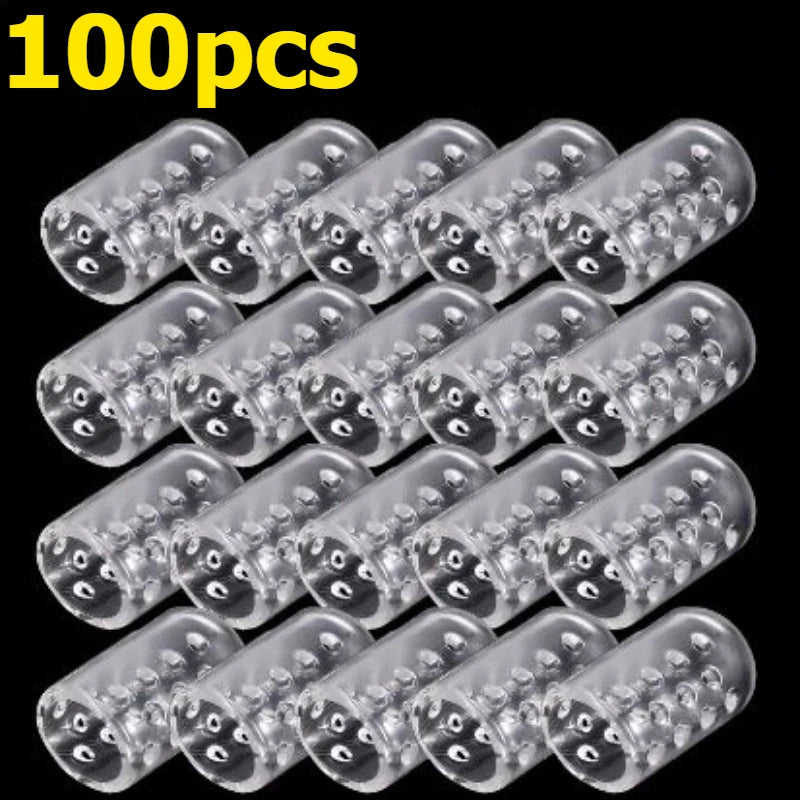 Silicone Toe Protector Sleeves Breathable Anti-Friction Toe Cap Pain Relief for Blisters Prevention Running Hiking Shoe Care Kit