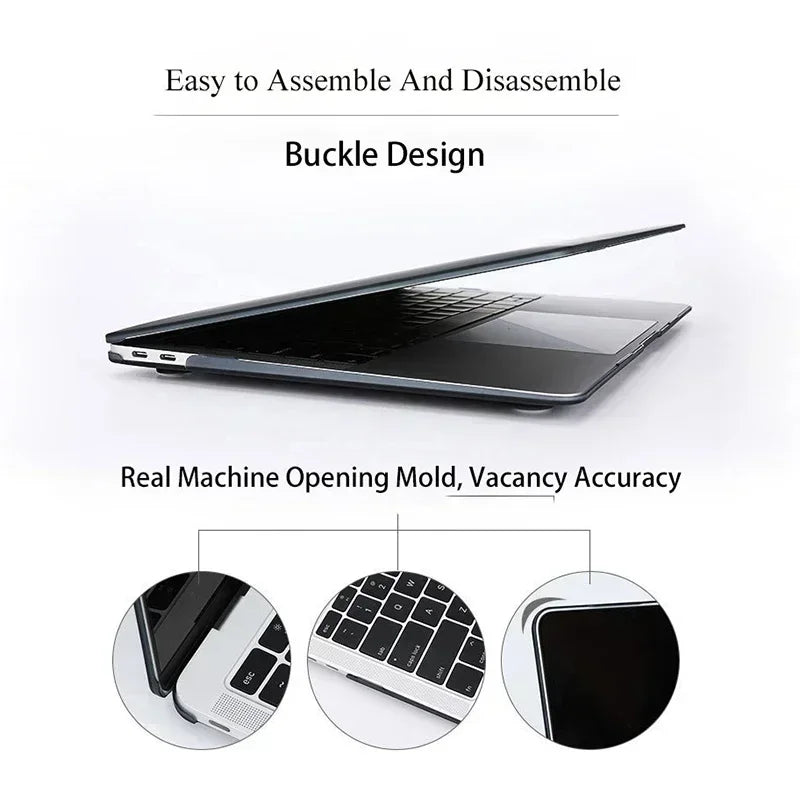 Case For Macbook Neo 13 Pro Air 13 14 15 16 2026 2025 2024 2023 2022 2021 2020 2019 2018 2017 2016 Matte Laptop Cover Hard Shell