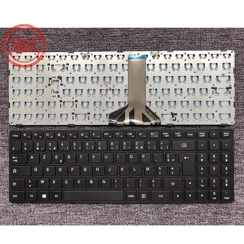 SP/FR Laptop Keyboard For Lenovo TIANYI/Ideapad 100-15 IBD 100-15IBD 100-15ibd B50-50 SP Laptop Keyboard black