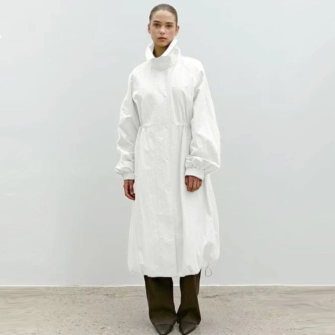 Women Fashion 2025 Trench coat