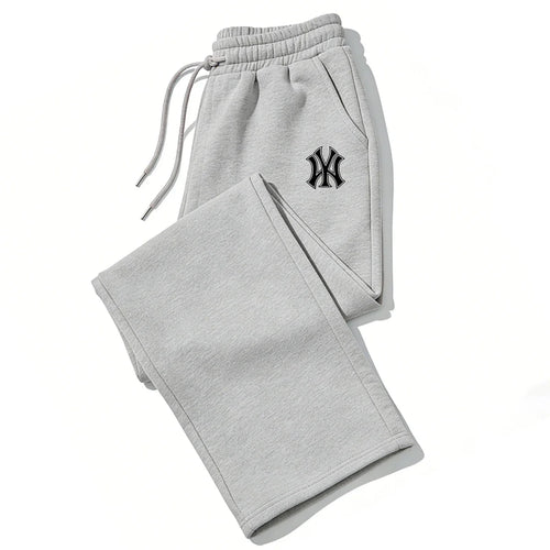 2026 Mens Sweatpants Printing Fashion Trend Jogging Trousers Versatile Soft High Quality Street Elastic Waist Casual Pants