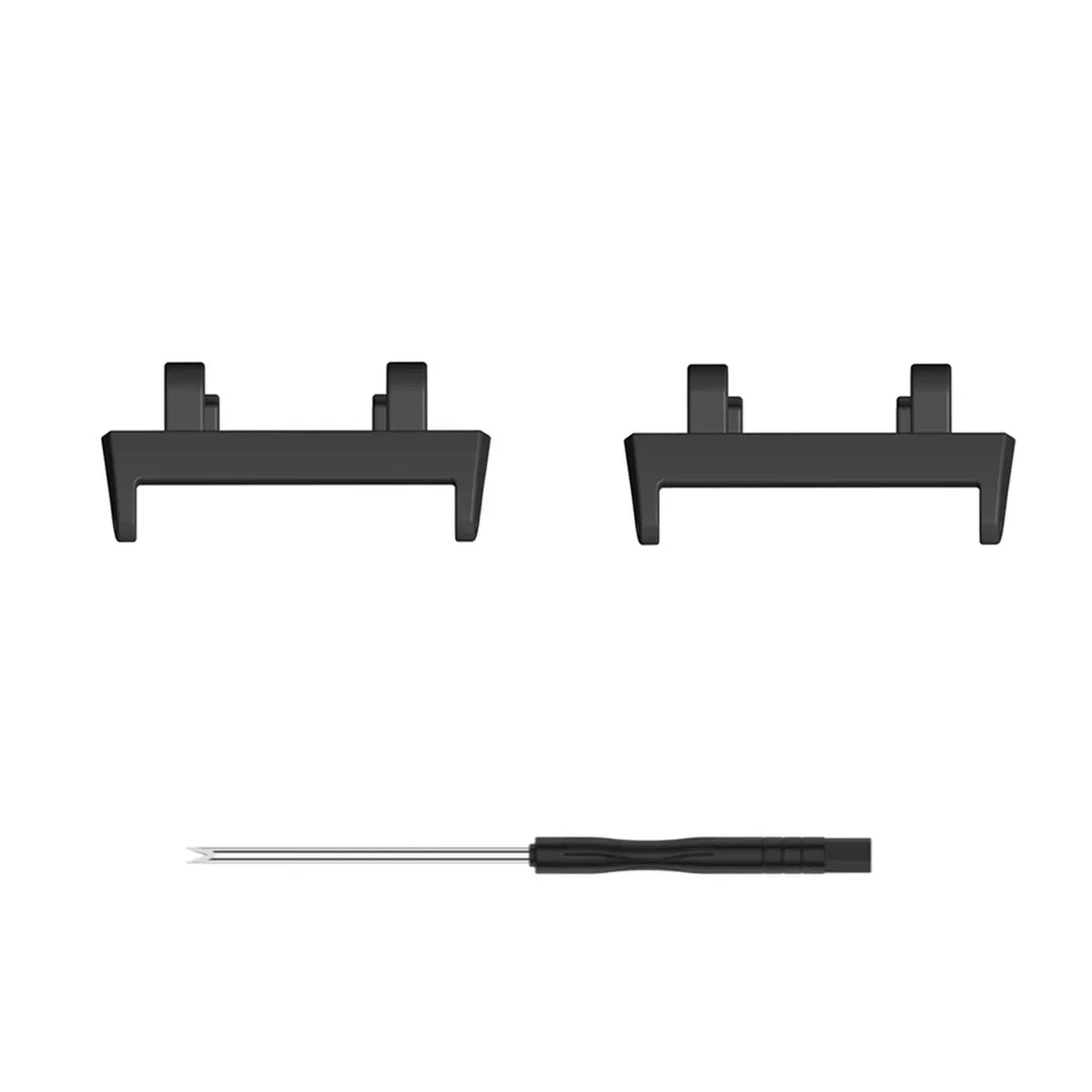 Metal Connector with Tool For Amazfit T-Rex 3 Screw Rod Watch Strap Adapter for T-Rex /T-Rex Pro/T Rex 2 Smartwatch Accessories