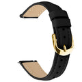 Leather Bracelet Band Suitable for Huawei Watch GT6 GT5 GT4 41mm with Metal Buckle Suitable for Huawei Watch 5/GT5pro 42mm