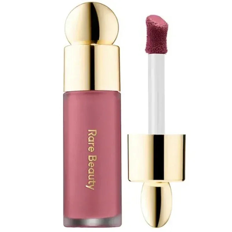 Rare Beauty Long-lasting Ultra-pigmented Liquid Blush Mistake-proof Seamless Airy Lightweight Worth Virtue Hope Joy Blush Makeup