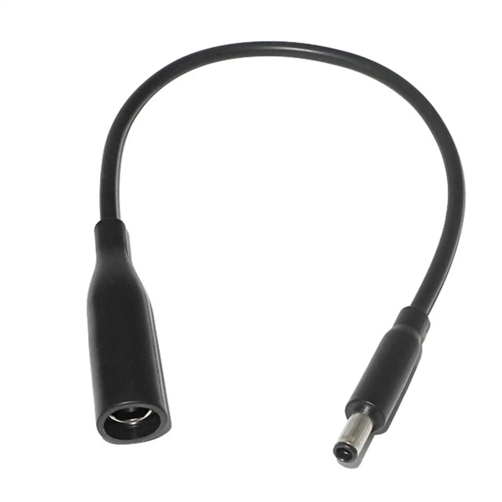For Dell Laptop DC Power Charge Converter Adapter Cable Cord 7.4*5.0 to 4.5*3.0 mm Female Round Mouth With Needle Dropshipping