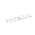 Drawer Dividers Organizers Adjustable Plastic Drawers Separators for Clothing Kitchen Utensils Makeup Office Storage