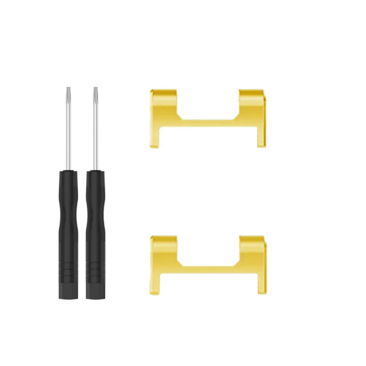 Metal Connector with Tool For Amazfit T-Rex 3 Screw Rod Watch Strap Adapter for T-Rex /T-Rex Pro/T Rex 2 Smartwatch Accessories
