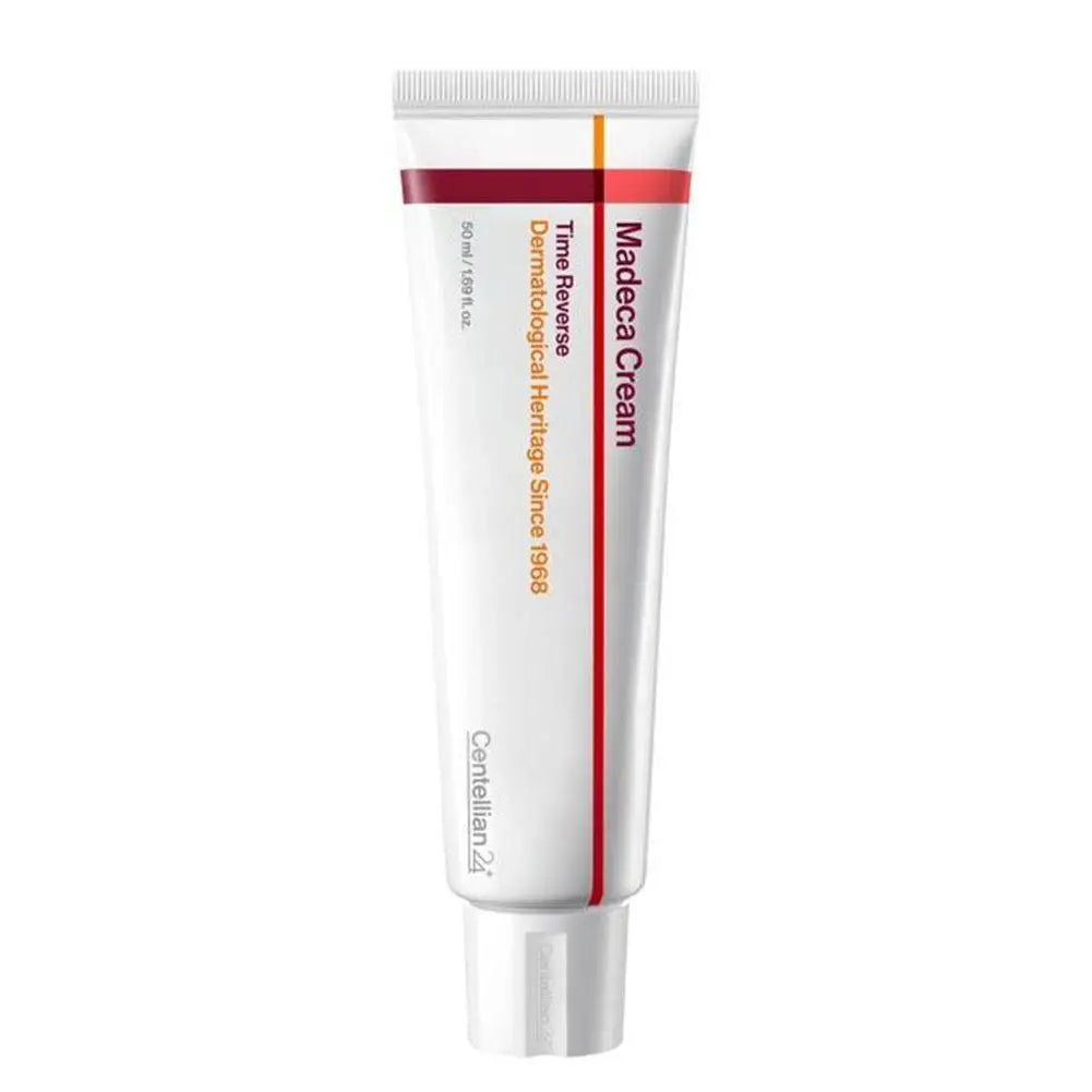 24 PDRN Madeca Cream 360° Shot PDRN Active Serum Time Reverse Firming Moisturizer Repair Skin Barrier Skin Regeneration Skincare