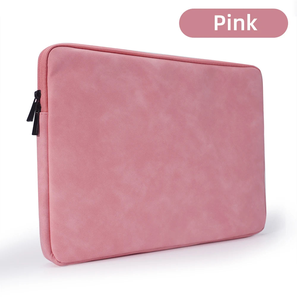 Laptop Sleeve Case for Macbook Air Pro Carrying Bag for Lenovo Asus HP Dell 11 13.3 14 15.4 15.6 Inch  Notebook Shockproof Cover