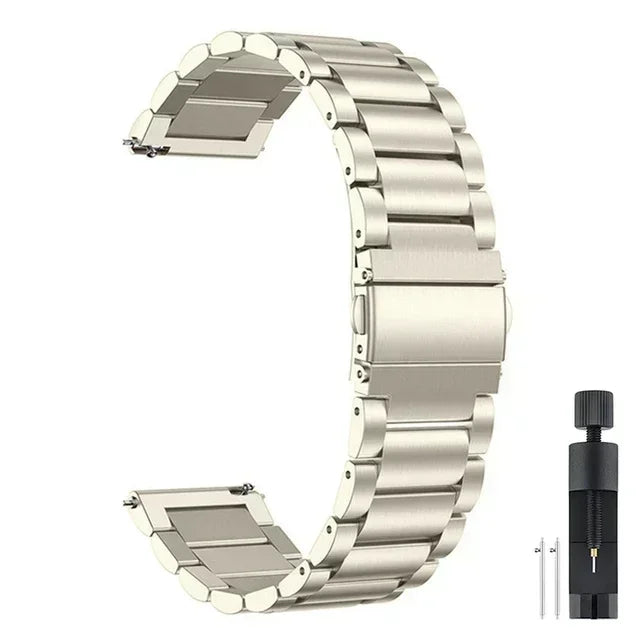 22mm Metal Stainless Steel Strap For CMF by Nothing Watch Pro Bracelet Watchband Correa For CMF Watch Pro 2 Replacement belt