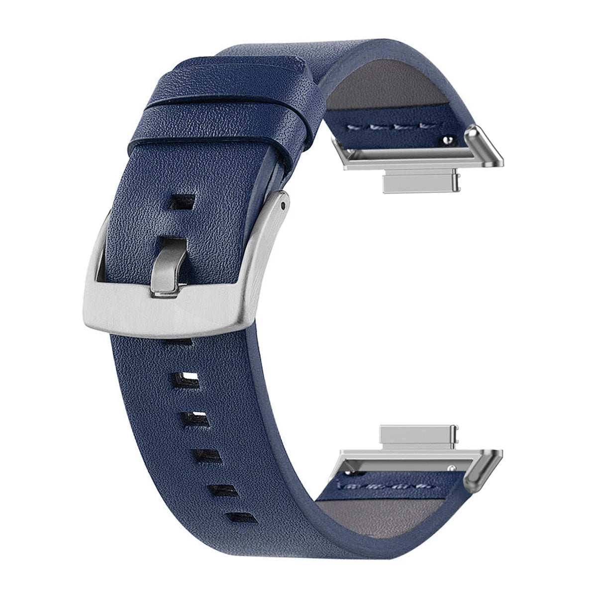 Classic Leather Strap for Huawei Watch Fit 4 4Pro Band Smartwatch Correas Sports Bracelet for Huawei Fit3 Watch Accessories Belt
