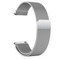 20mm/22mm Milanese band For Amazfit GTS/2/2e/3/4/GTS2 Mini/GTR 42mm/47mm/GTR2/3/4/Pro stratos Metal Bracelet Amazfit bip strap