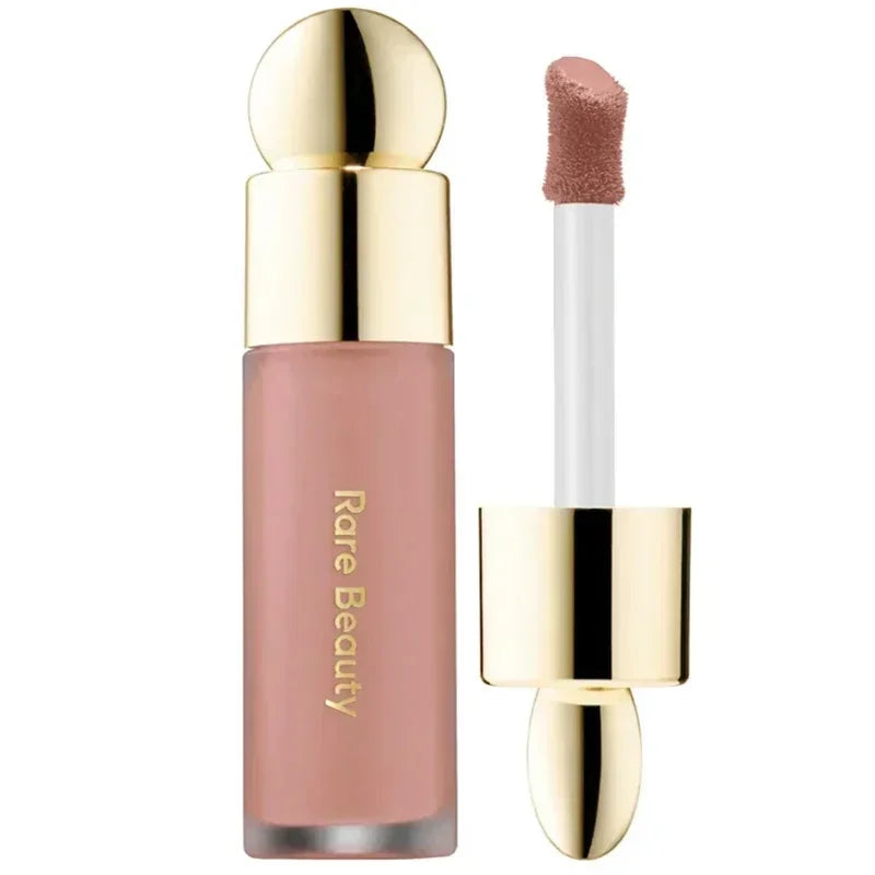Rare Beauty Long-lasting Ultra-pigmented Liquid Blush Mistake-proof Seamless Airy Lightweight Worth Virtue Hope Joy Blush Makeup