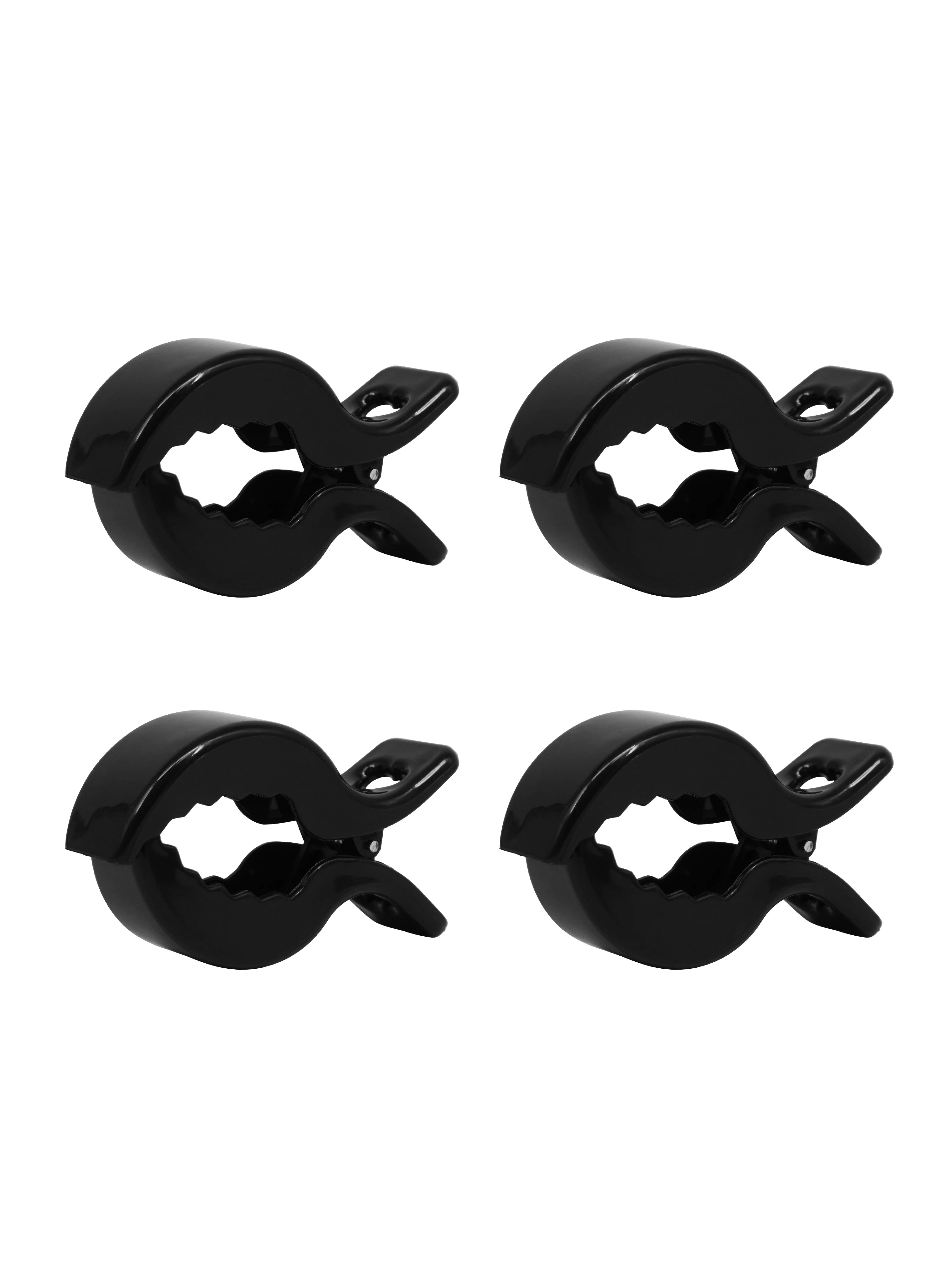 Multicolor Baby Stroller Clips Crocodile Anti-Drop Clamps for Blankets,Universal Pram/Car Seat Accessories