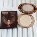 Fashion The Original CT Set Pressed Powder Lasting Powder Soft Texture Beauty Tool Women Oil Control Makeup Setting Honey Powder