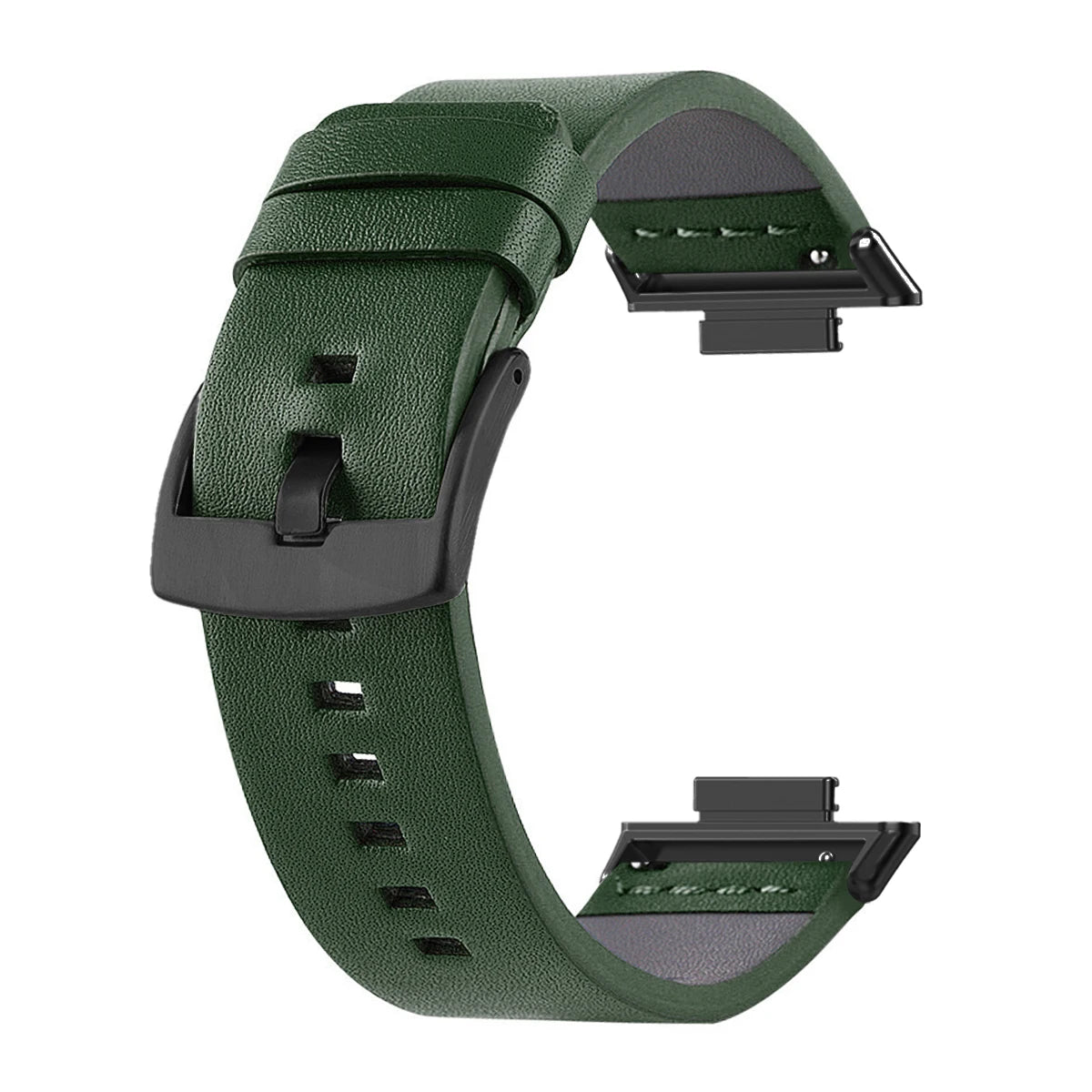 Classic Leather Strap for Huawei Watch Fit 4 4Pro Band Smartwatch Correas Sports Bracelet for Huawei Fit3 Watch Accessories Belt