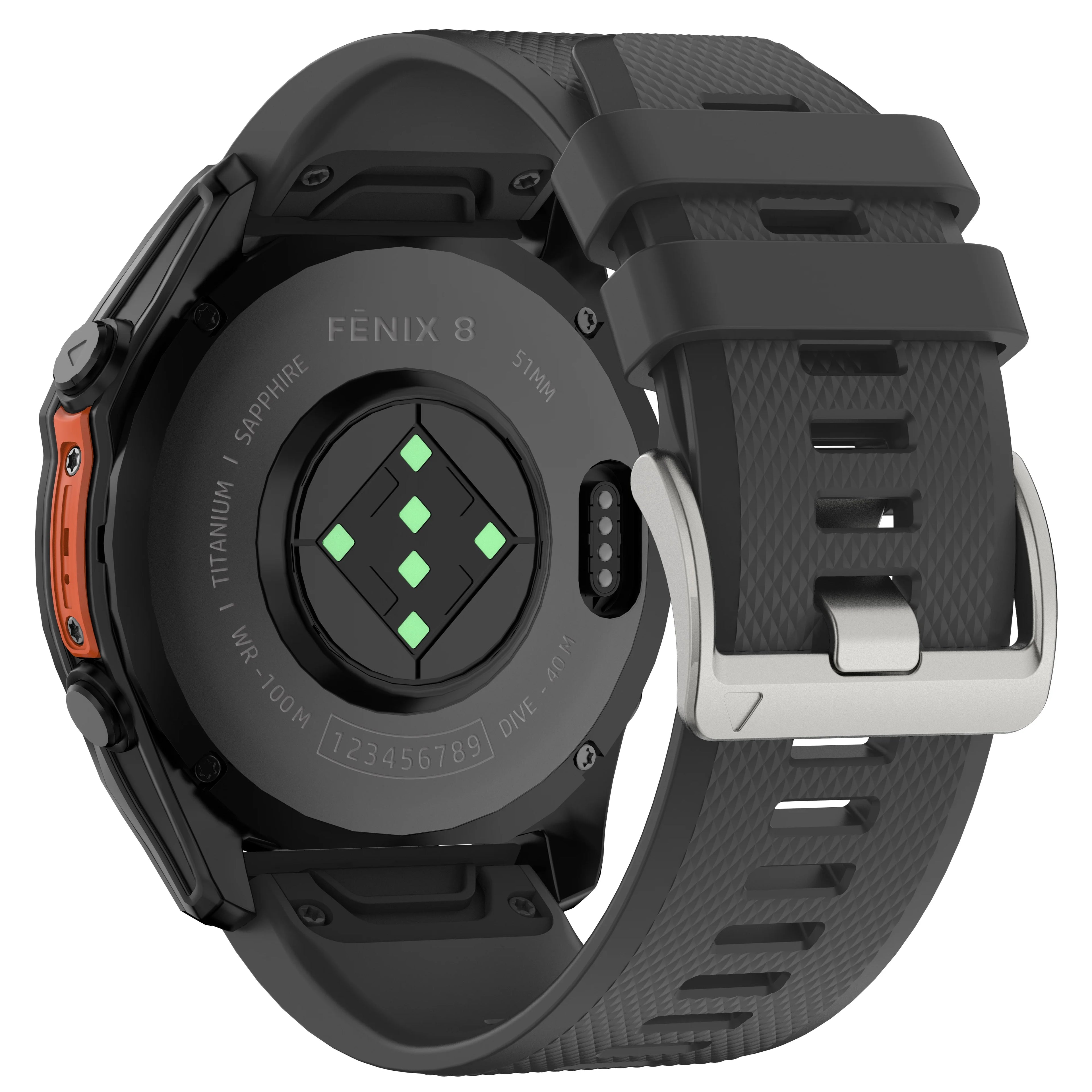 Silicone QuickFit 22 26mm Watch Strap For Garmin Fenix 5 5X Plus 6 6X Pro 7 7X SOLAR Fenix8 EPIX Gen2 47mm 51mm Enduro 3 Correa