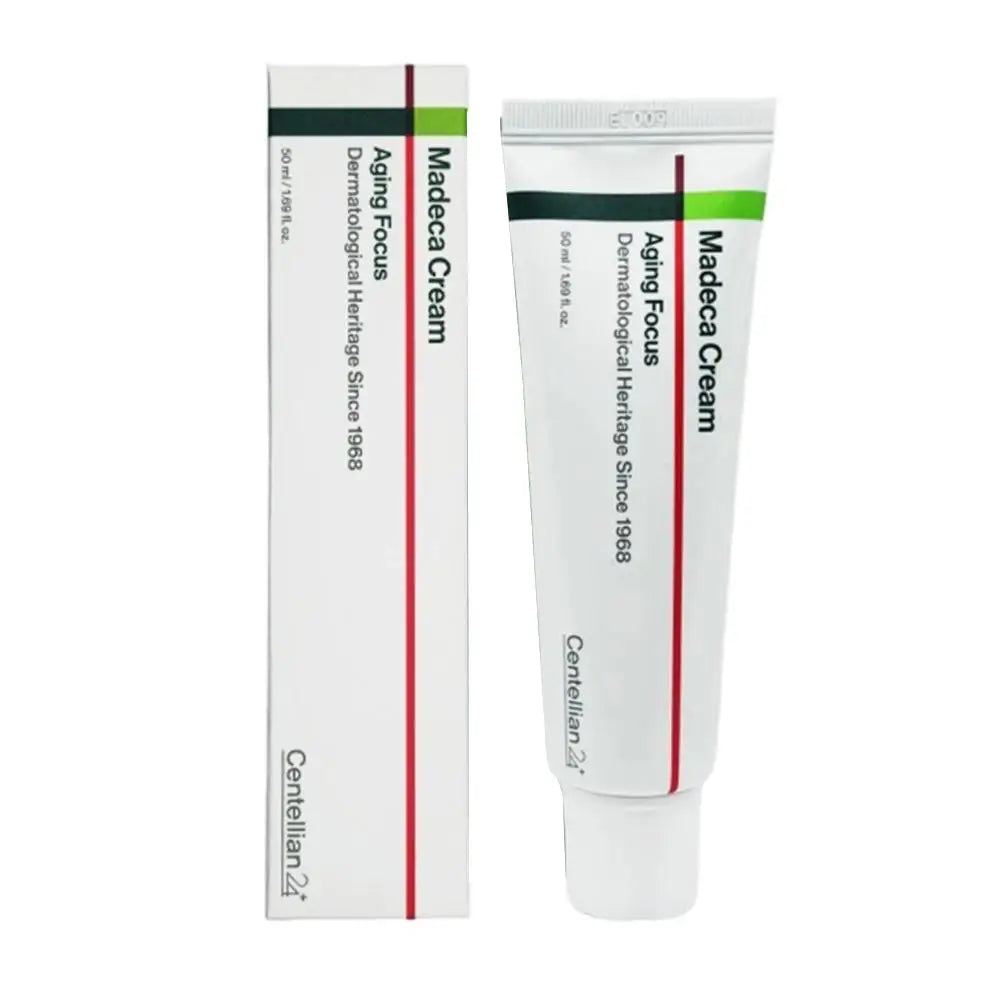 24 PDRN Madeca Cream 360° Shot PDRN Active Serum Time Reverse Firming Moisturizer Repair Skin Barrier Skin Regeneration Skincare