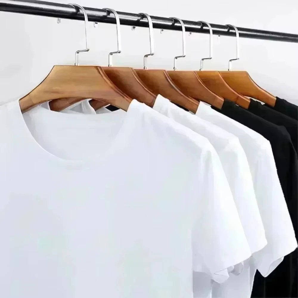 Summer 2026 New West Coast Motorcycle Design Men's T-shirt High Quality Fashion Print Crew Neck T-shirt for Men and Women
